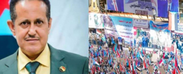 كلمة للقائم بأعمال الأمين العام أمام الحشود الجماهيرية في مليونية الثبات والقرار الجنوبي