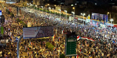 إعلام خليجي : رفض قاطع لمحاولات الإقصاء.. عدن تنتفض دعمًا لـ&rdquo;الانتقالي الجنوبي&rdquo;