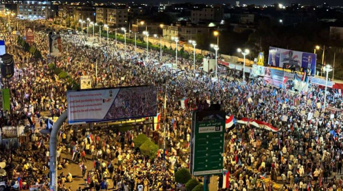 رفض قاطع لمحاولات الإقصاء.. عدن تنتفض دعمًا لـ”الانتقالي الجنوبي” رفض قاطع لمحاولات الإقصاء.. عدن تنتفض دعمًا لـ”الانتقالي الجنوبي”