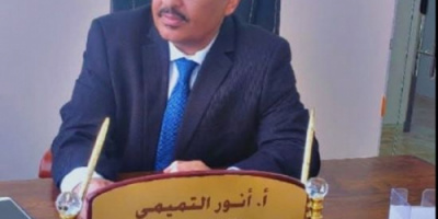 التميمي: العدوان الإيراني على الخليج يؤكد استحالة نجاح الصفقات المنفردة