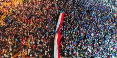 مليونية القرار بالعاصمة عدن..  الجنوب يحشد قوته الشعبية ويرفض إعادة هندسة المشهد بالقوة (تقرير)