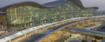 وفاة و7 إصابات في استهداف مطار زايد الدولي