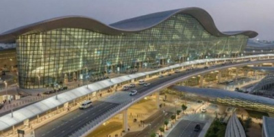 وفاة و7 إصابات في استهداف مطار زايد الدولي