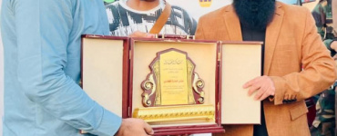 شباب مديرية المعلا يكرمون المقدم مياس الجعدني تقديرا لجهوده في مكافحة المخدرات