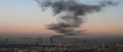 الدفاعات الجوية الأميركية تسقط طائرتين مسيرتين في أربيل