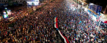 طوفان الجنوب الممتد والمستمر.. ميثاق للإرادة وتفويض مطلق للسيادة