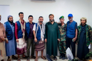 اللواء الأول حزم يقصي حامل اللقب مكتب القائد في المسابقة الثقافية الرمضانية 