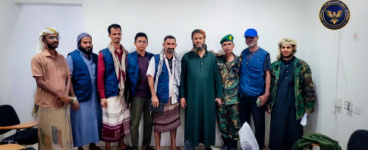 اللواء الأول حزم يقصي حامل اللقب مكتب القائد في المسابقة الثقافية الرمضانية 