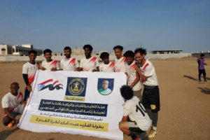 برعاية الرئيس الزُبيدي.. تتواصل بطولة الفقيد "عبده شارد" لكرة القدم بلحج