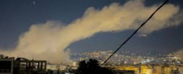 الجيش الإسرائيلي يضرب أهدافًا في إيران ولبنان