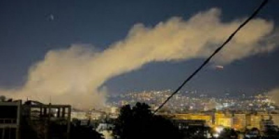 الجيش الإسرائيلي يضرب أهدافًا في إيران ولبنان