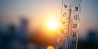 درجات الحرارة المتوقعة اليوم الإثنين في محافظات الجنوب