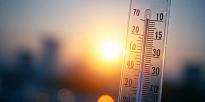 درجات الحرارة المتوقعة اليوم الإثنين في محافظات الجنوب