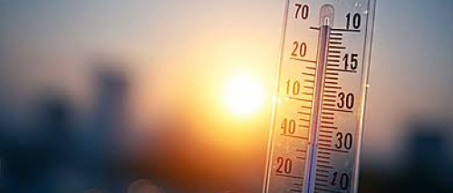 درجات الحرارة المتوقعة اليوم الإثنين في محافظات الجنوب