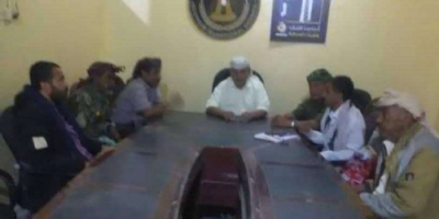 تنفيذية انتقالي طور الباحة تعقد اجتماعها الدوري لشهر فبراير