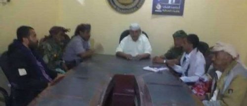 تنفيذية انتقالي طور الباحة تعقد اجتماعها الدوري لشهر فبراير