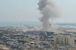 وكالات: هجمات إيرانية..دوي انفجارات في الدوحة والمنامة