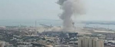 وكالات: هجمات إيرانية..دوي انفجارات في الدوحة والمنامة