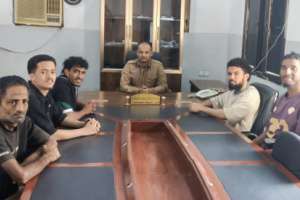 شرطة القلوعة تعالج تداعيات فيديوهات مسيئة وتؤكد رفضها للمناطقية