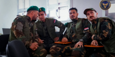 الإمداد والتموين يتغلب على أمن وطني عدن في المسابقة الثقافية الرمضانية