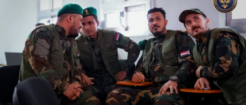 الإمداد والتموين يتغلب على أمن وطني عدن في المسابقة الثقافية الرمضانية