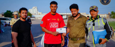 الفرقة الرابعة عمالقة تتأهل لربع نهائي بطولة قوات الأمن الوطني الرمضانية بعد تجاوزها أمن وطني عدن