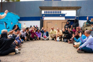 الجنوب يكسر قيود حكومة الأمر الواقع بوهج السيادة الشعبية