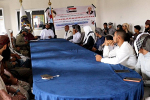 انتقالي لحج يدشن مسابقة الرئيس الزبيدي لحفظ القرآن الكريم