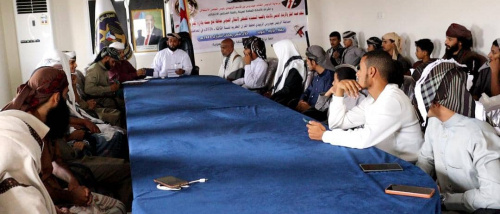 انتقالي لحج يدشن مسابقة الرئيس الزبيدي لحفظ القرآن الكريم