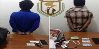 في عملية نوعية.. قوات دفاع شبوة تضبط شخصين مطلوبين في قضايا أمنية