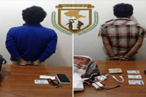في عملية نوعية.. قوات دفاع شبوة تضبط شخصين مطلوبين في قضايا أمنية