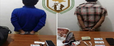 في عملية نوعية.. قوات دفاع شبوة تضبط شخصين مطلوبين في قضايا أمنية