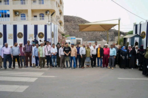 الأمانة العامة تؤكد أن الصمود والثبات على الأرض خيار ثابت للدفاع عن قضية شعب الجنوب