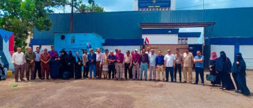 عمومية الانتقالي: إبقاء مقار المجلس مغلقة يعكس حالة التعنت