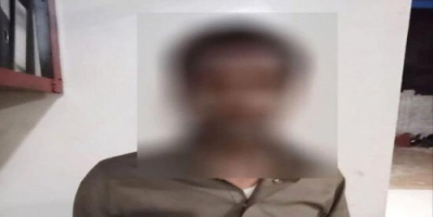 شرطة بئر فضل تضبط مطلوباً في قضية قتل بمحافظة المهرة