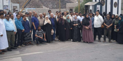 غانم: تجاهل مطالب موظفي الجمعية الوطنية للانتقالي قد يدفع للاحتكام لإرادة شعب الجنوب