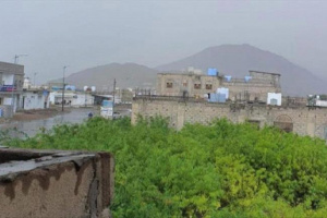 أبين : العثور على جثة ملقاة في العراء شمال مديرية لودر