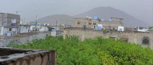 أبين : العثور على جثة ملقاة في العراء شمال مديرية لودر