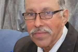 رئيس انتقالي حالمين يعزي في وفاة الأستاذ والأديب عبده سعيد كرد (أبو علاء)