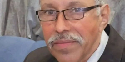 رئيس انتقالي حالمين يعزي في وفاة الأستاذ والأديب عبده سعيد كرد (أبو علاء)