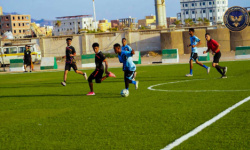 الإمداد يتأهل لنهائي بطولة قوات الأمن الوطني الرمضانية بعد إقصائه اللواء الرابع دعم وإسناد بركلات الترجيح