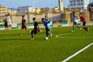 الإمداد يتأهل لنهائي بطولة قوات الأمن الوطني الرمضانية بعد إقصائه اللواء الرابع دعم وإسناد بركلات الترجيح