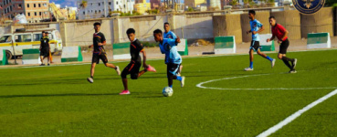 الإمداد يتأهل لنهائي بطولة قوات الأمن الوطني الرمضانية بعد إقصائه اللواء الرابع دعم وإسناد بركلات الترجيح