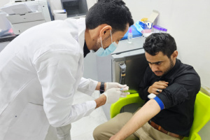 مركز رواد المدينة الطبي يختتم مخيمه الطبي المجاني بعد استقبال 250 حالة