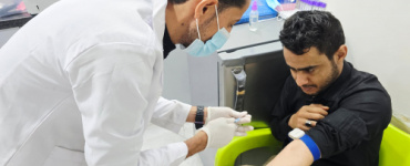 مركز رواد المدينة الطبي يختتم مخيمه الطبي المجاني بعد استقبال 250 حالة