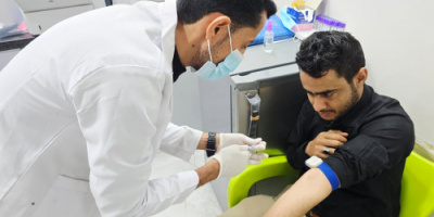 مركز رواد المدينة الطبي يختتم مخيمه الطبي المجاني بعد استقبال 250 حالة