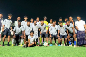 برعاية الرئيس الزُبيدي.. "شمسان" يتوج بطلاً لبطولة سقطرى جوهرة الجنوب