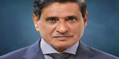 البحسني يُعزّي في وفاة العميد حسن الكشم العليي ويشيد بإسهاماته العسكرية