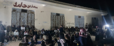 بيان صادر عن الاجتماع الموسع لقبائل آل علي بن أحمد العوالق بخصوص الإجراءات الصادرة بحق الشيخ لحمر علي لسود