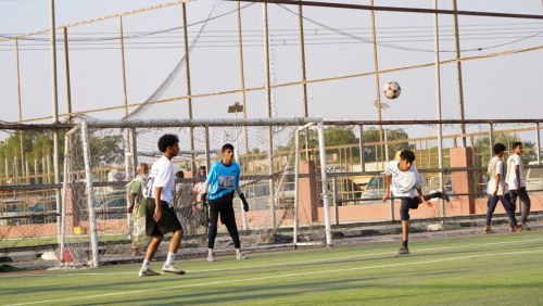 شهدت حضورا رسميا وجماهيريا كبير.. شباب العند بطلا لبطولة الشهيد يحيى الشوبجي على حساب منافسه اتفاق (أبو حربة)